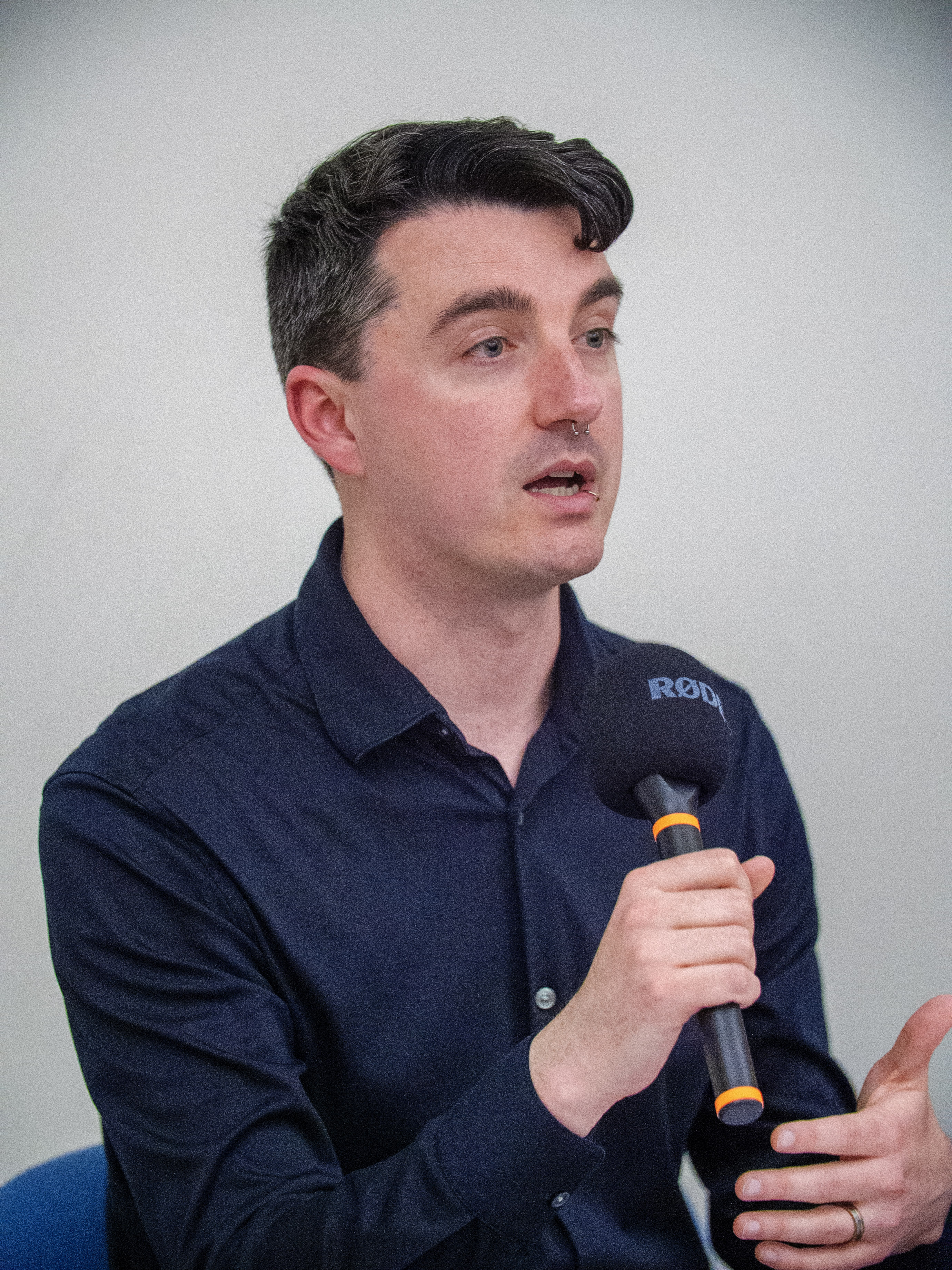 Digital Society Hustings - Glasgow